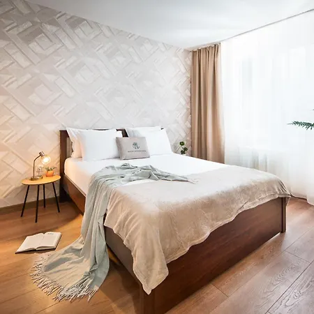 公寓 Spacious And Relaxing