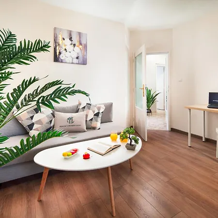 Apartment Free Parking, Spacious & Relaxing *