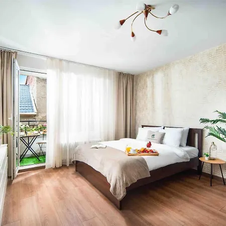Free Parking, Spacious & Relaxing Sofia