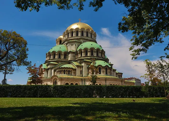 Spacious And Relaxing Διαμέρισμα Σόφια