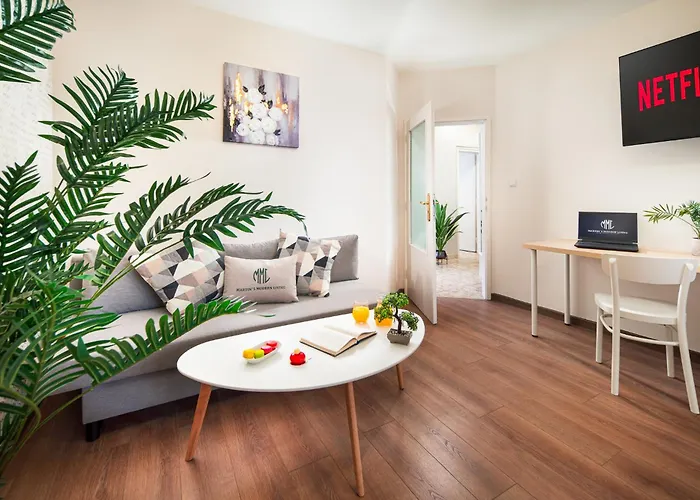 Διαμέρισμα Spacious And Relaxing *