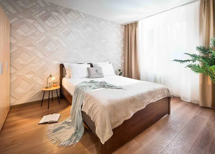 Διαμέρισμα Spacious And Relaxing Σόφια